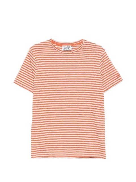 Dover striped T-shirt by MC2 SAINT BARTH