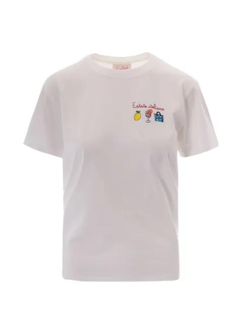 Emilie Italian Summer T-shirt by MC2 SAINT BARTH