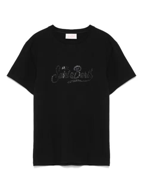 Emilie T-shirt by MC2 SAINT BARTH