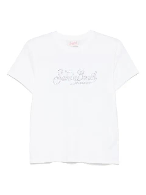 Emilie T-shirt by MC2 SAINT BARTH