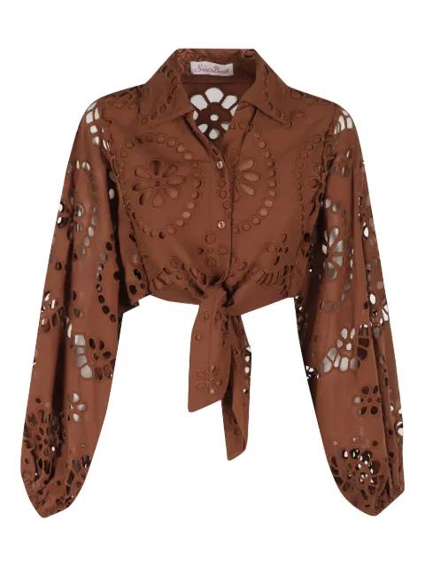 Febe shirt by MC2 SAINT BARTH