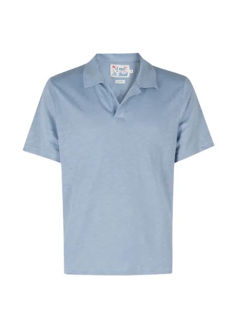 Fraser short-sleeve polo shirt by MC2 SAINT BARTH