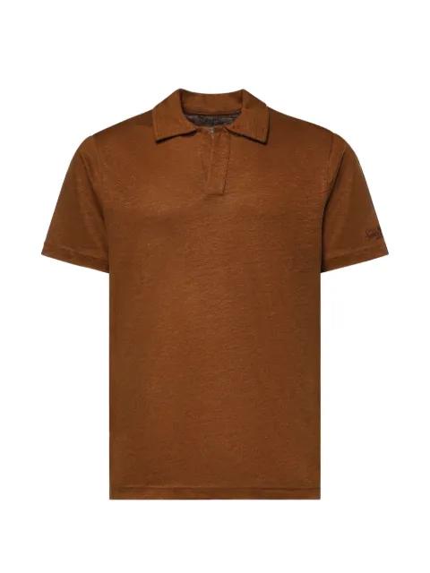 Fraser short-sleeve top by MC2 SAINT BARTH