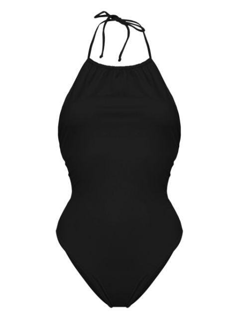 Gabrielle low-back swimsuit by MC2 SAINT BARTH