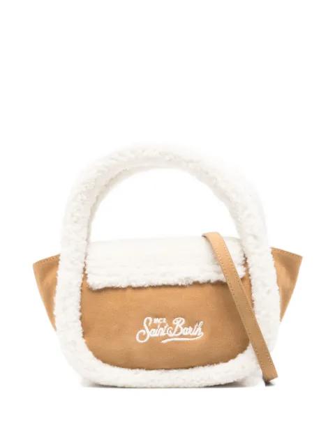 Gilda shoulder bag by MC2 SAINT BARTH