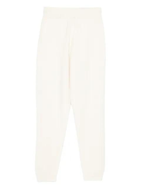 Grenelle drawstring trousers by MC2 SAINT BARTH