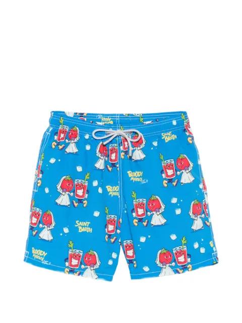 Gustavia swim shorts by MC2 SAINT BARTH