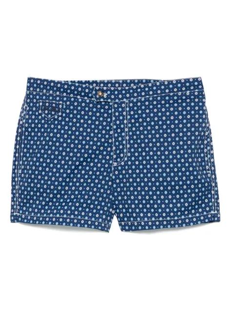 Harry swim shorts by MC2 SAINT BARTH