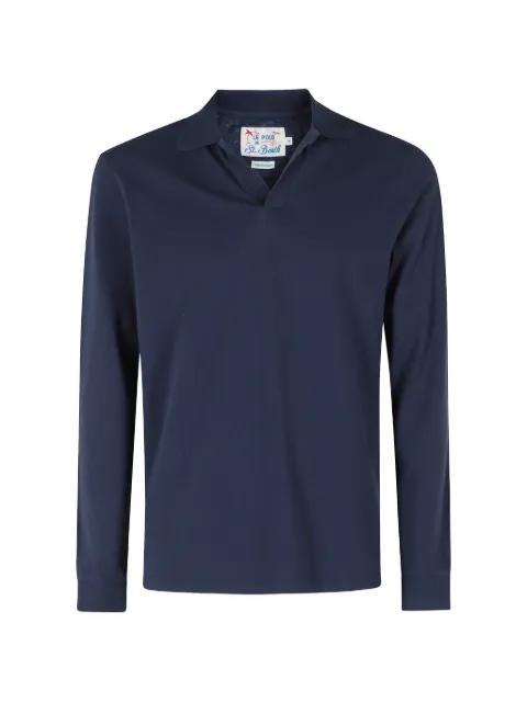 Henry long-sleeve sweater by MC2 SAINT BARTH