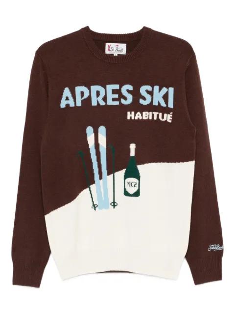 Heron sweater by MC2 SAINT BARTH
