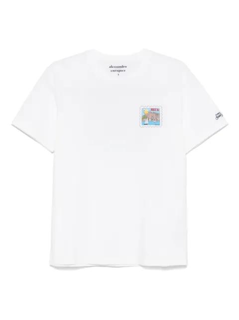Ibiza T-shirt by MC2 SAINT BARTH