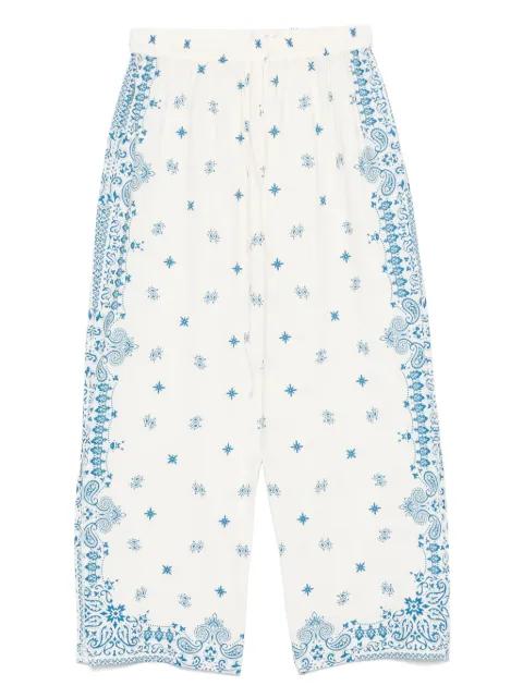 Ikaria trousers by MC2 SAINT BARTH