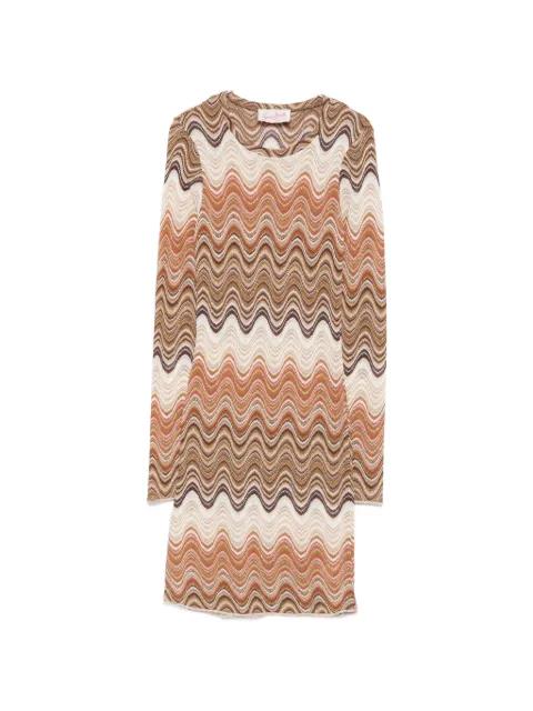 Imany mini dress by MC2 SAINT BARTH