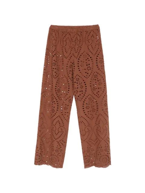 Inez trousers by MC2 SAINT BARTH