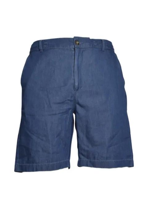 Ischia denim shorts by MC2 SAINT BARTH