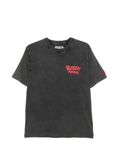 Jack graphic-print T-shirt by MC2 SAINT BARTH