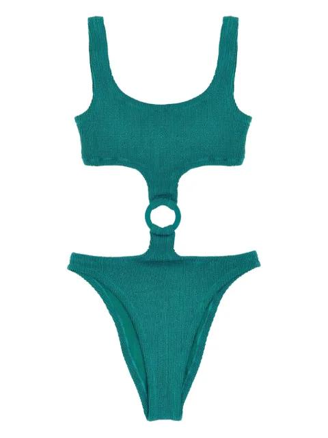 Laurel one-piece swimsuit by MC2 SAINT BARTH