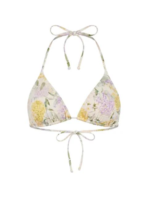 Leah bikini top by MC2 SAINT BARTH