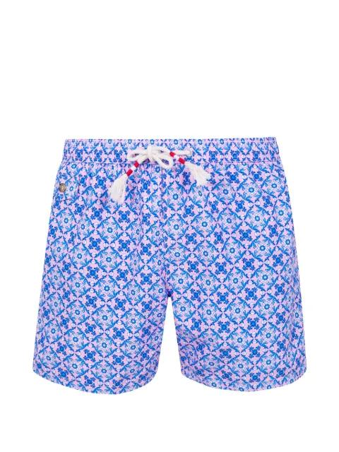 Lightening 70 Micro Deco swim shorts by MC2 SAINT BARTH