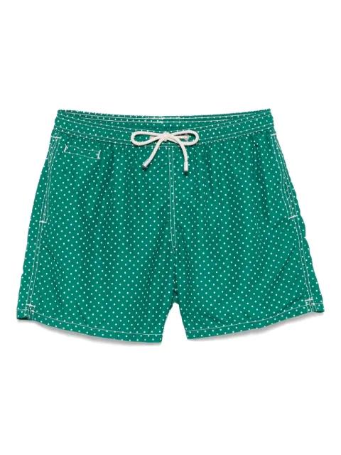 Lighting Micro Fantasy swim shorts by MC2 SAINT BARTH