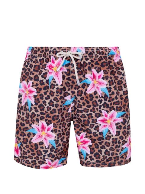 Lightling Lily Milly swim shorts by MC2 SAINT BARTH