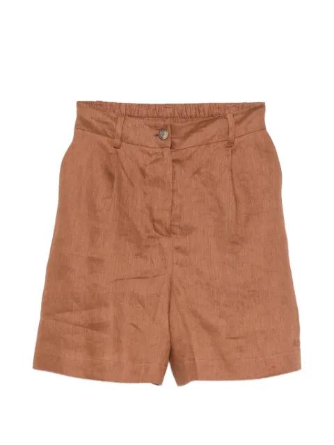 Maggy elasticated-waistband shorts by MC2 SAINT BARTH