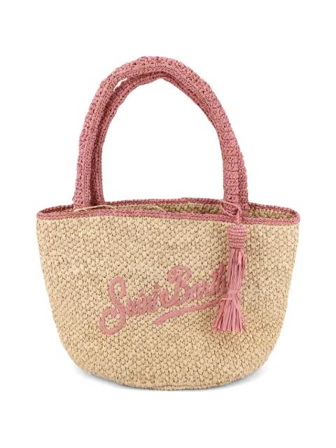 Marcy tote bag by MC2 SAINT BARTH
