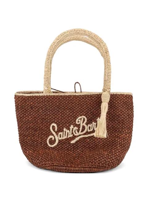 Marcy tote bag by MC2 SAINT BARTH