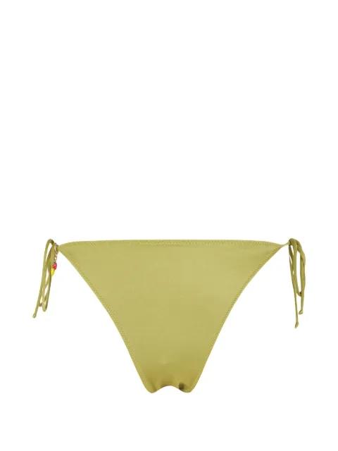 Marielle side-tie bikini bottoms by MC2 SAINT BARTH