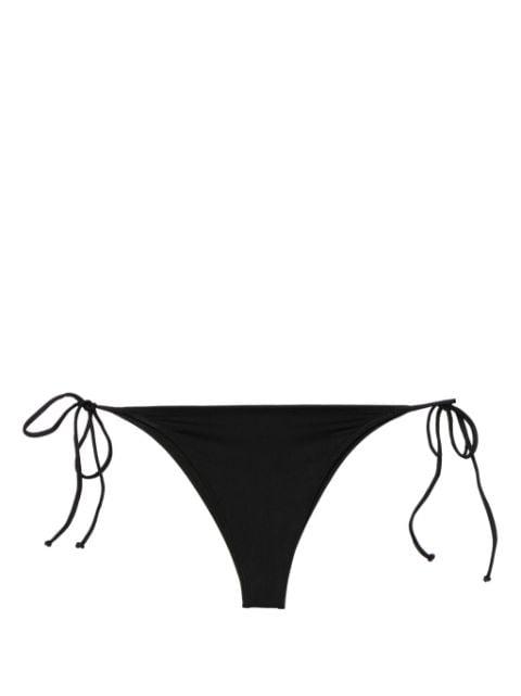 Marielle side-tie bikini bottoms by MC2 SAINT BARTH