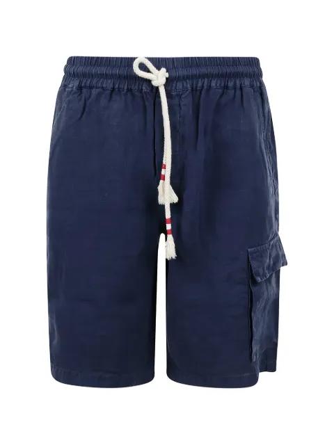 Marseille cargo shorts by MC2 SAINT BARTH
