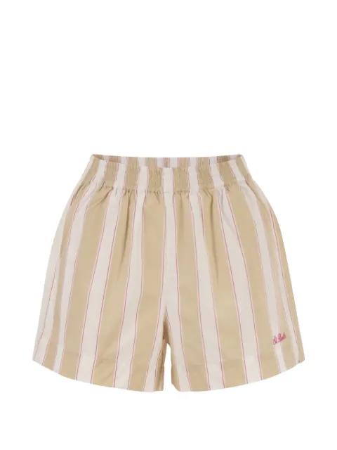 Meave mini shorts by MC2 SAINT BARTH