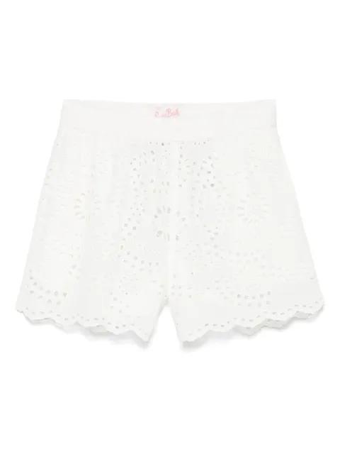 Meave shorts by MC2 SAINT BARTH