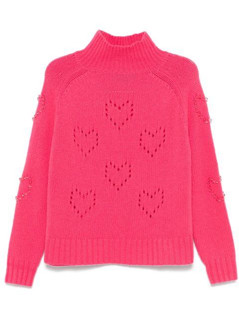 Meghan sweater by MC2 SAINT BARTH