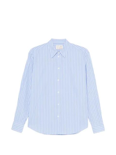 Meredith striped buttoned shirt by MC2 SAINT BARTH