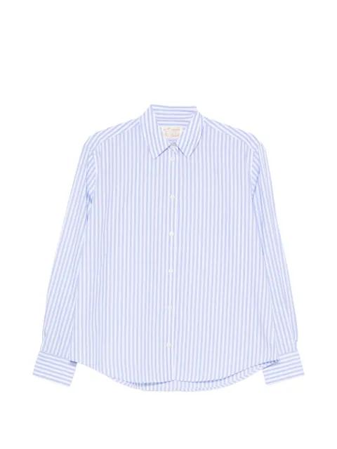 Meredith striped shirt by MC2 SAINT BARTH
