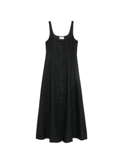 Mina sleeveless midi dress by MC2 SAINT BARTH