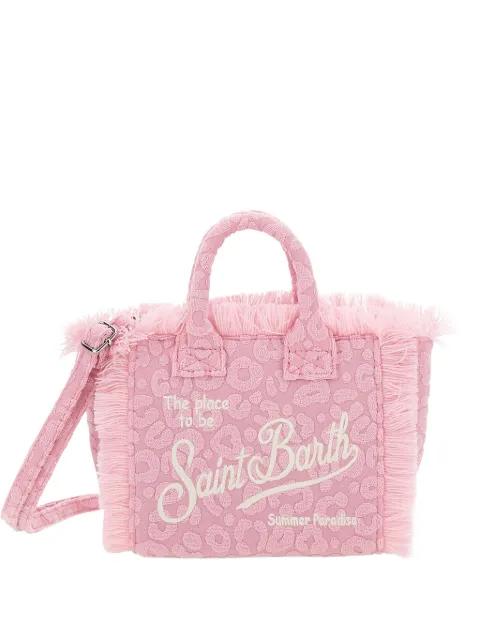 Mini Vanity Sponge tote bag by MC2 SAINT BARTH