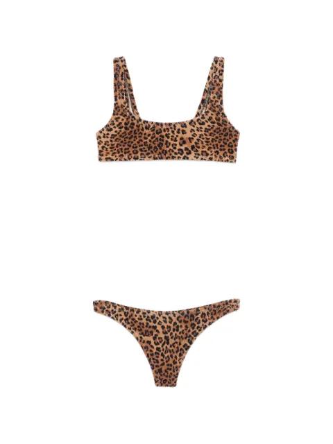 Naomi WP leopard-print bikini by MC2 SAINT BARTH
