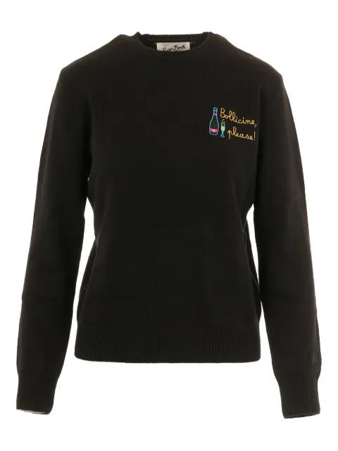 New Queen sweater by MC2 SAINT BARTH
