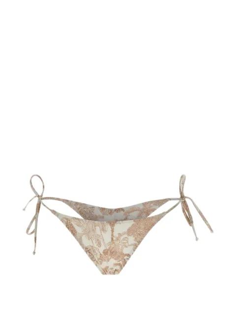 Norah bikini bottoms by MC2 SAINT BARTH