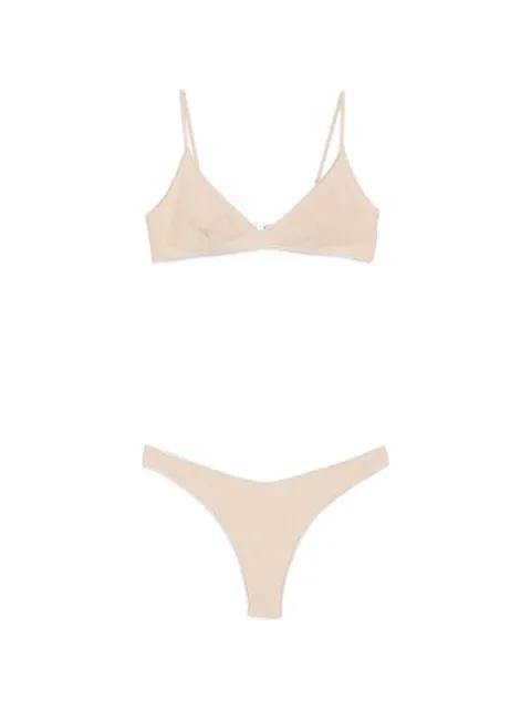 Paloma Overlock bikini by MC2 SAINT BARTH