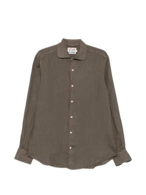 Pamplona buttoned shirt by MC2 SAINT BARTH