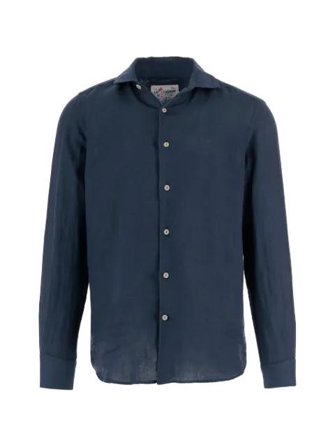Pamplona buttoned shirt by MC2 SAINT BARTH
