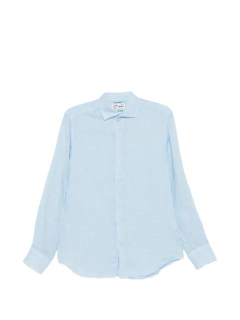 Pamplona classic shirt by MC2 SAINT BARTH