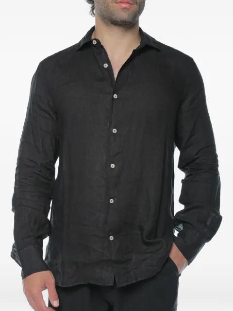 Pamplona linen shirt by MC2 SAINT BARTH