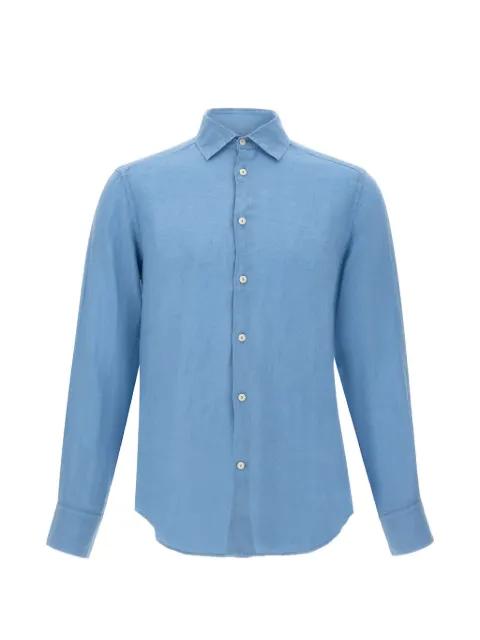 Pamplona long-sleeve shirt by MC2 SAINT BARTH