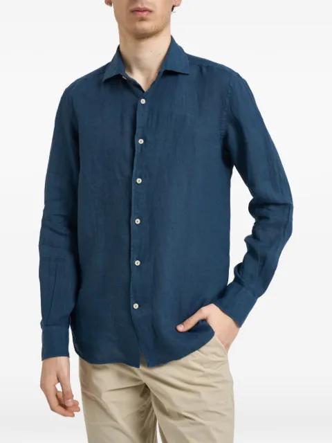 Pamplona long-sleeve shirt by MC2 SAINT BARTH
