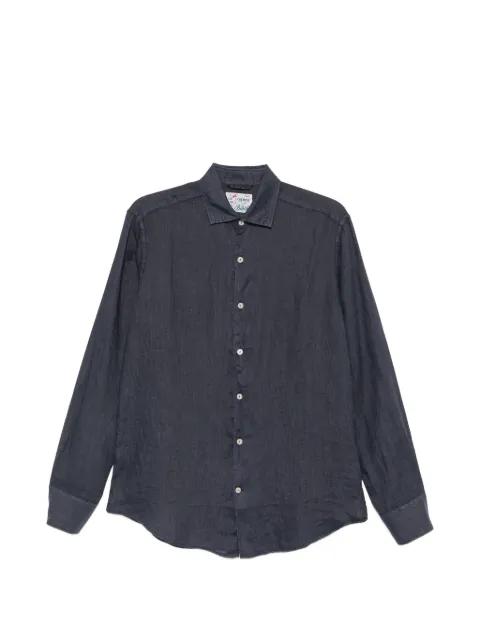 Pamplona long-sleeve shirt by MC2 SAINT BARTH