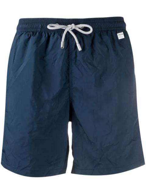Pantone® swim shorts by MC2 SAINT BARTH